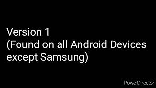 Android Ursaminor Ringtone (2 Versions)
