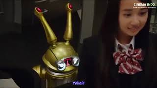 Download lagu Super sentai vs kamen rider vs uchuu keiji (sub indo) mp3