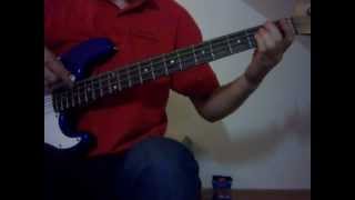 Quo Vadis - The Day The Universe Changed (1st half played on bass guitar)
