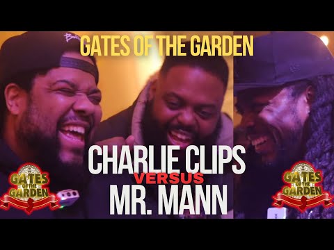 Charlie Clips vs Mr. Mann