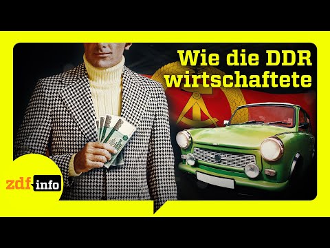 Punks, Malocher und Millionäre – Ruhm und Ruin der DDR | ZDFinfo Doku