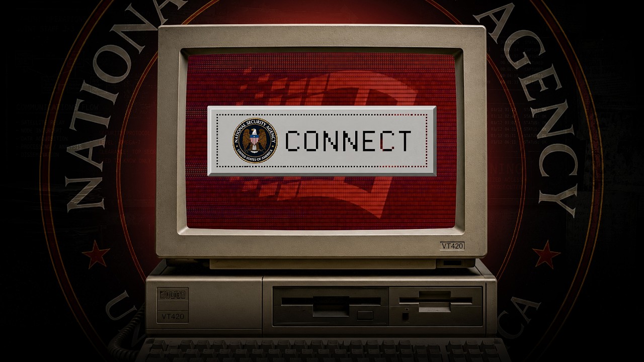 Why The NSA Feared Connecting Windows 95 To The Internet