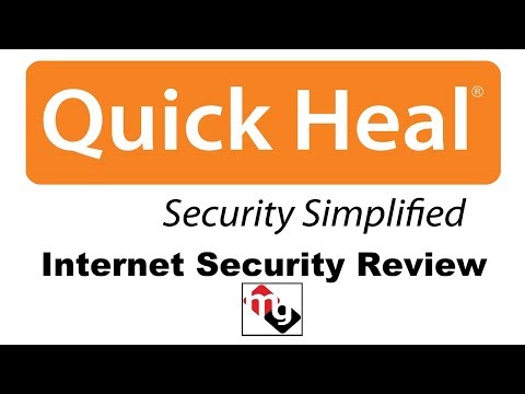 Quick Heal Internet Security Review
