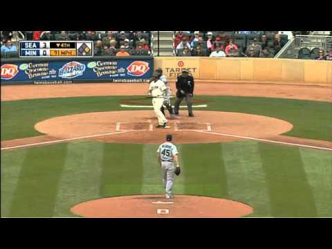 2011/05/25 Recap: SEA 3, MIN 0
