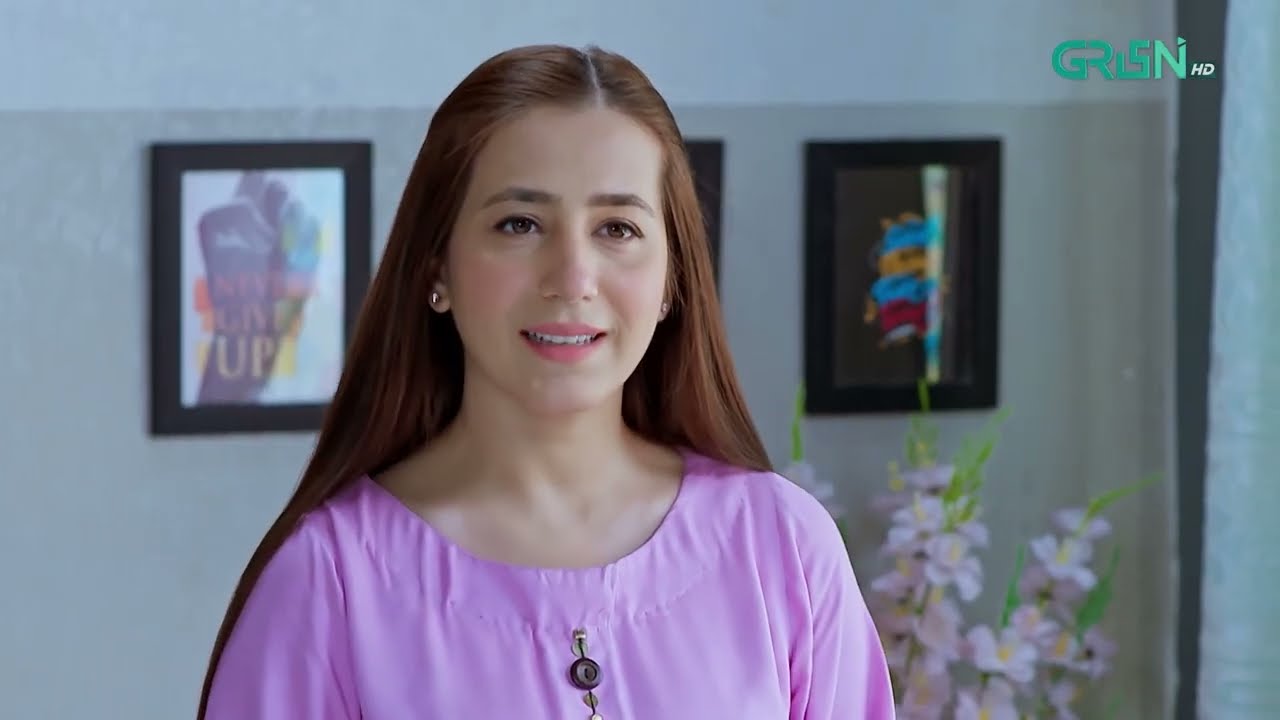 Visaal E Ishq Episode 29 | Best Scene 04 | Fahad Sheikh - Hiba Aziz -  Naureen Gulwani | Green TV