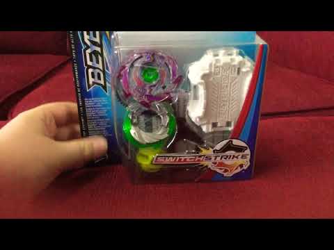 Tempest wyvron w3 unboxing!!! BEYBLADE burst evolution