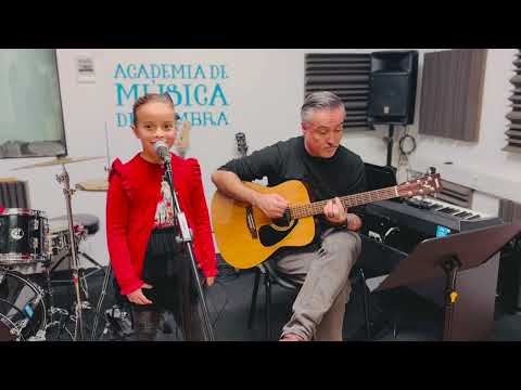 Joana Ramos Voz Prof  Mafalda Camilo Meu amor dorme bem Os quatro e meia AMC Dez 2025