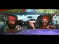 Cheech & Chong - Huge Joint Scene