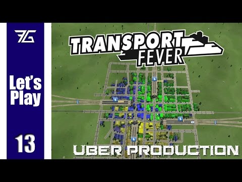 , title : 'Transport Fever - Uber Production Ep 13 Food'