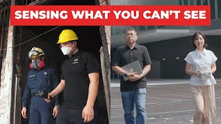 Sensing what you can't see