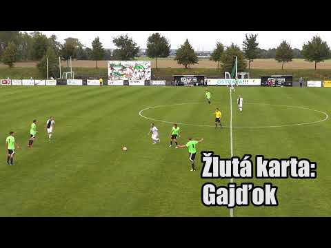 Polanka "A" 1 : 0 Břidličná