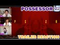 Possessor movie trailer REACTION #IMF