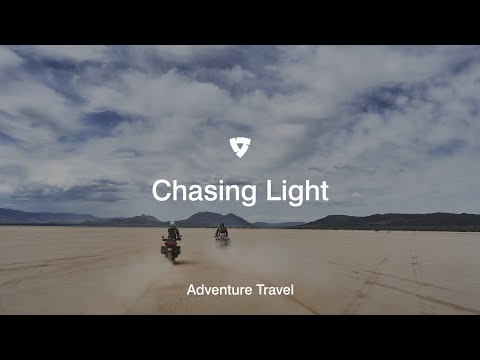 REV'IT! Adventure Travel Collection - Chasing Light Full Movie