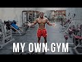 STARTING MY OWN GYM
