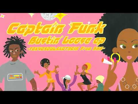 Captain Funk - Kung-Fu Ska