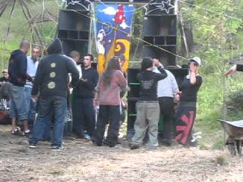 FREE TEKNO PARTY- SOUTH FRANCE-2010-TBS