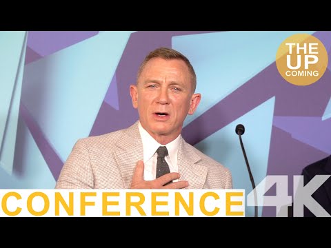 Daniel Craig on Angela Lansbury and Bedknobs and Broomsticks, his favourite film