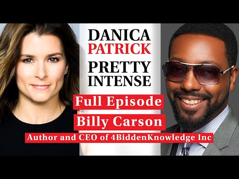 Billy Carson | The Ark, Mars, Jesus, Reality, ETs, Egypt | Ep. 190