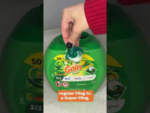 Our love language 😌 Send this to someone who needs to try Super Flings ✨ #Gain #Gainiac #ILoveGain