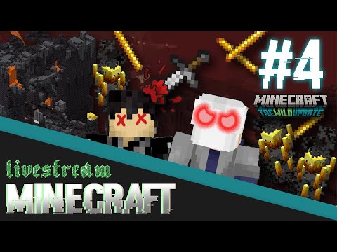 NETHER TOUR XXL & MATZE BESIEGEN - Minecraft LIVE Staffel 2 #4 mit Matze & Waldy