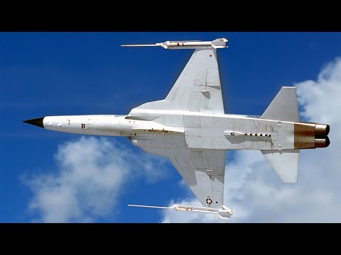 Why Every Country Wanted this Fighter?