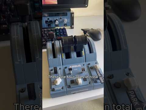 Thrustmaster TCA Airbus: Honest Review