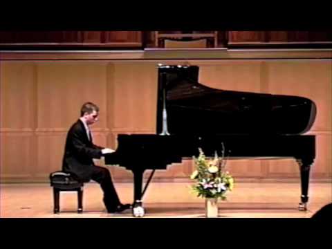 Liszt Mephisto Waltz No. 1 - Michael Stewart