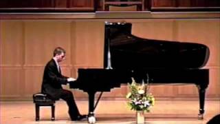 Liszt Mephisto Waltz No. 1 - Michael Stewart