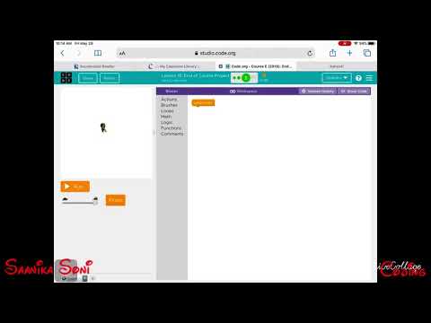 learn Studio Coding (quickly and easy)by Saanika