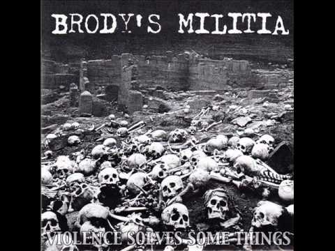 Brody's Militia  -  no unity.