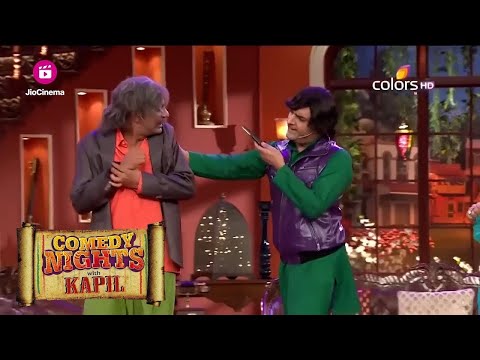 Sittu ke sasur bane ghar ke boss! Dekhiye Kapil ke show ka mazedaar kissa | Kapil Ka Hungama