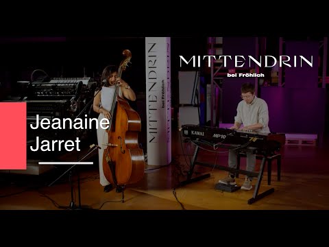 Mittendrin bei Fröhlich - Jeanaine Jarret