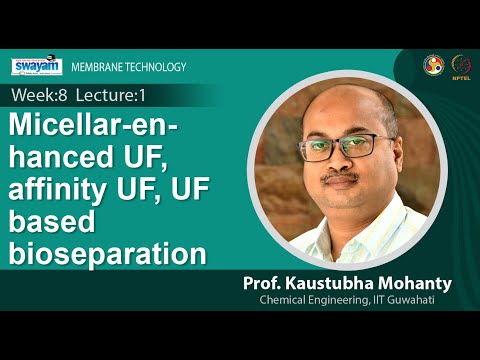 Membrane Technology Introduction Video