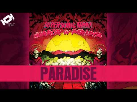 Horror in Paradise Preview mix - The Supersonic Army