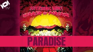 Horror in Paradise Preview mix - The Supersonic Army