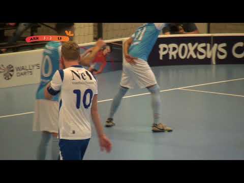 PROXSYS CUP 2018 #35 Arkel - Leerdam Sport