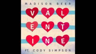 Valentine - Madison Beer ft. Cody Simpson