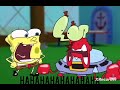 Spongebob Finally Snaps but reversed lyrics but funnier