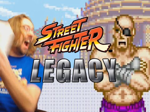 STRATEGIC MASHING - Street Fighter (1987 Part 2): SF Legacy 2016