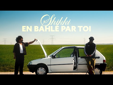 SHIKKI - EN BAHLE PAR TOI (VISUALIZER)