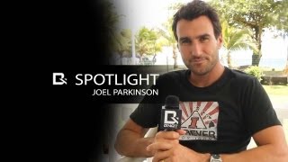 BNQT Spotlight - Joel Parkinson - Billabong Pro 2012