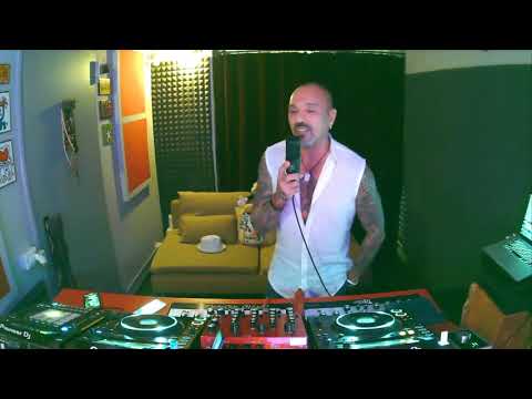 David Morales SUNDAY MASS Live Set @ DIRIDIM Studio - 26/04/20
