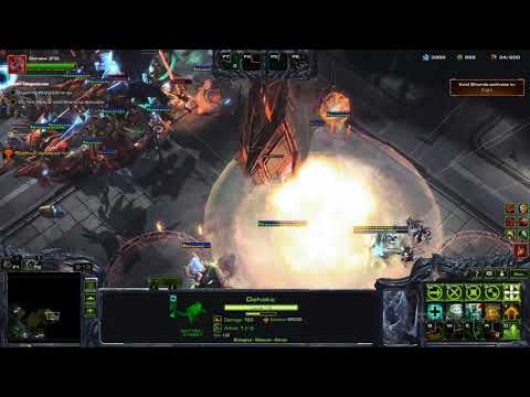 Starcraft 2 What is... Dehaka's Maximum essence limit?