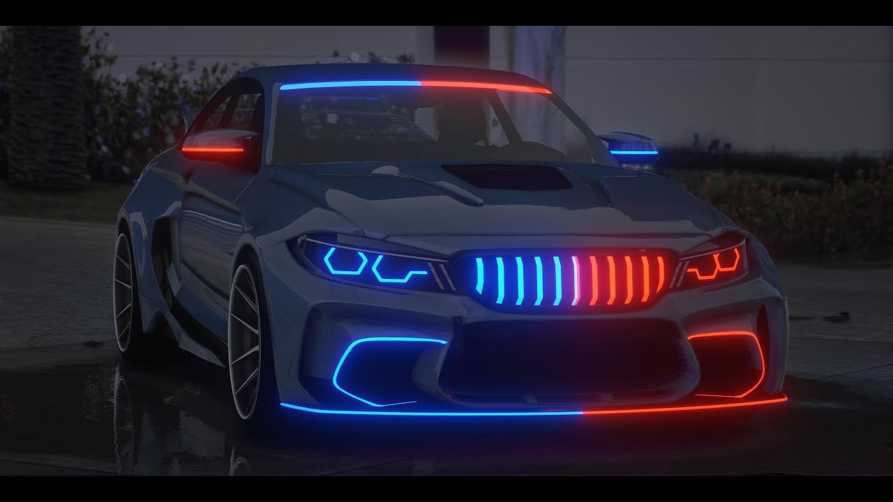 [PAID] LEO Cypher Widebody Thumbnail