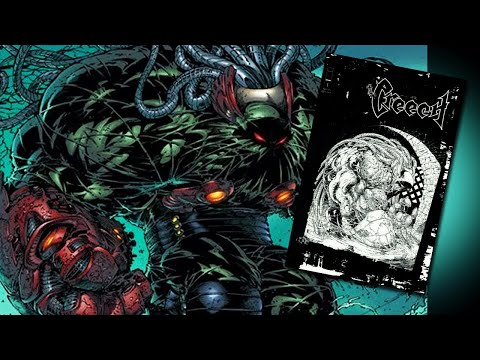 ART FOR INSPIRATION - CREECH by Greg Capullo