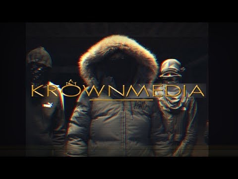 YC, CRASH'IT, LTP (TRIZ)  - Message to the Opps  (4K) | KrownMedia