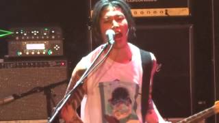 MIYAVI - Day 1 Live HD @ HoB Chicago 2017