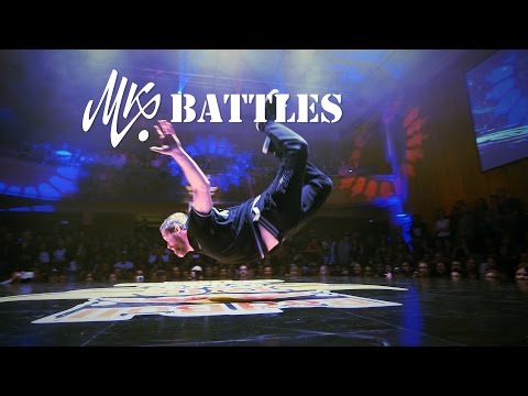 Roxrite, Extremo, Tuff Kid | Red Bull BC One Switzerland Cypher 2016 | Judge Solo