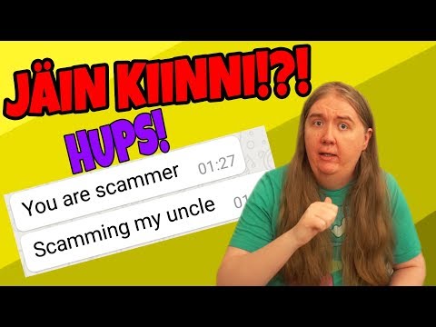 Huijataan huijareita UPDATE! - Jäin kiinni! Miten kävi?