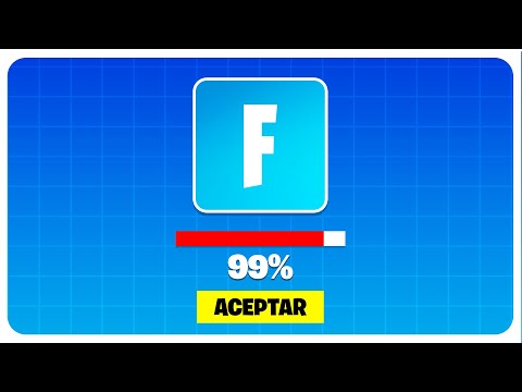 Completé Fortnite al 100%